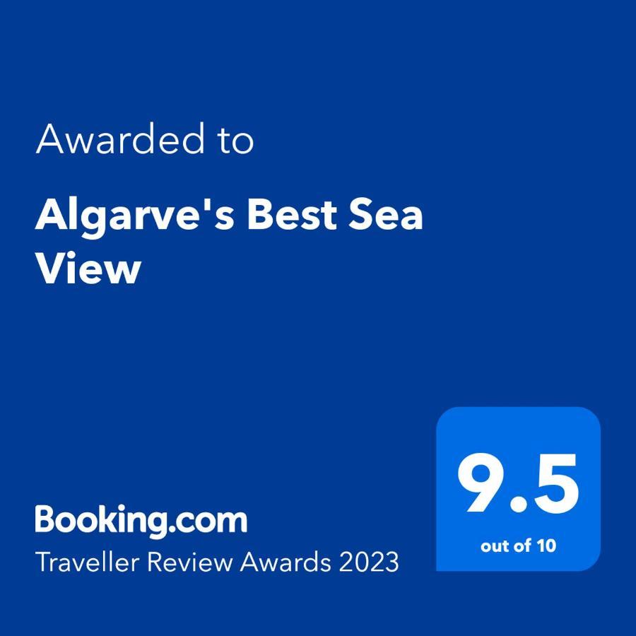 Algarve'S Best Sea View Portimão Kültér fotó